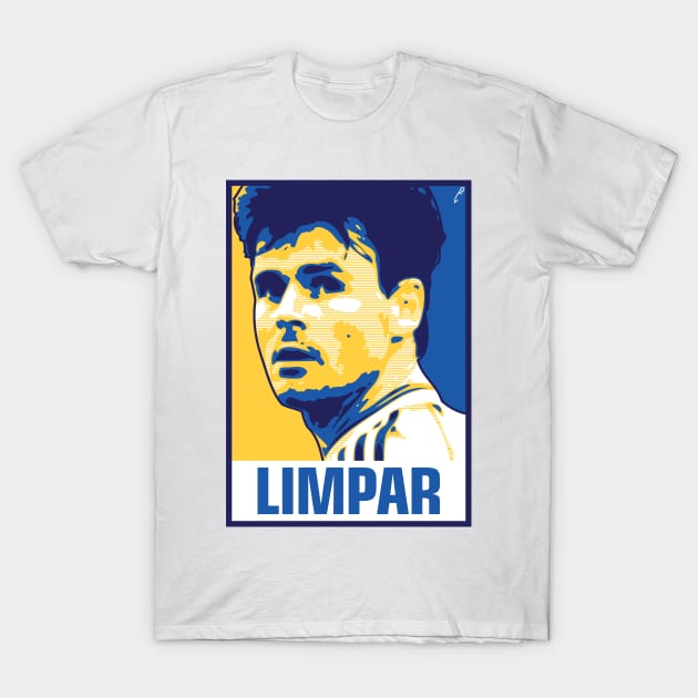 Limpar T-Shirt by DAFTFISH